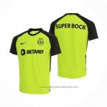 Camiseta Sporting 2ª 21/22