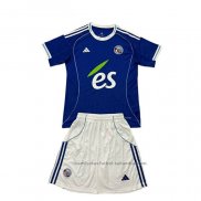 Camiseta Strasbourg 1ª Nino 25/26
