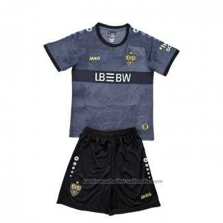 Camiseta Stuttgart 3ª Nino 25/26