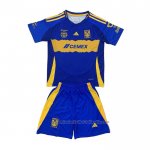 Camiseta Tigres UANL 2ª Nino 24/25