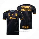 Camiseta Tigres UANL 3ª 2022