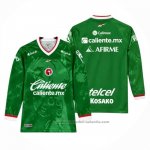 Camiseta Tijuana Special Manga Larga 26/27 Verde
