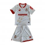 Camiseta Toluca 2ª Nino 23/24