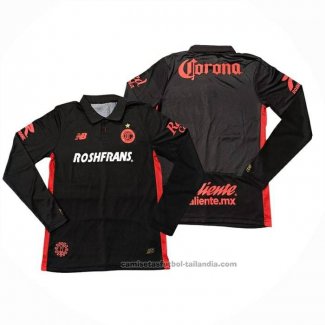 Camiseta Toluca 3ª Manga Larga 25/26