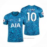 Camiseta Tottenham Hotspur Jugador Kane 3ª 22/23