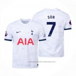 Camiseta Tottenham Hotspur Jugador Son 1ª 23/24
