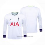 Camiseta Tottenham Hotspur 1ª Manga Larga 22/23