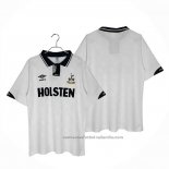 Camiseta Tottenham Hotspur 1ª Retro 91-93