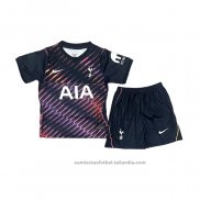 Camiseta Tottenham Hotspur 2ª Nino 26/27