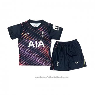 Camiseta Tottenham Hotspur 2ª Nino 26/27
