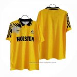 Camiseta Tottenham Hotspur 2ª Retro 92-94