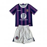 Camiseta Toulouse 2ª Nino 23/24