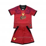 Camiseta Venezia 4ª Nino 25/26