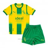 Camiseta West Bromwich Albion 2ª Nino 22/23