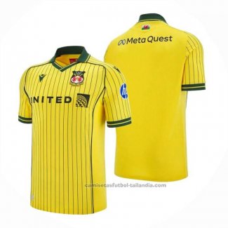 Camiseta Wrexham 2ª Authentic 25/26