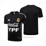 Camiseta de Entrenamiento Argentina 25/26 Negro