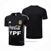 Camiseta de Entrenamiento Argentina 25/26 Negro