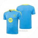 Camiseta de Entrenamiento Barcelona 25/26 Azul