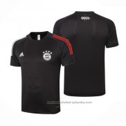 Camiseta de Entrenamiento Bayern Munich 20/21 Negro
