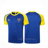 Camiseta de Entrenamiento Boca Juniors 2020/21 Azul
