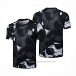 Camiseta de Entrenamiento Corinthians 25/26 Negro