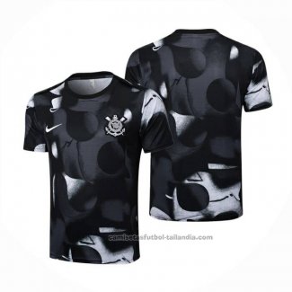 Camiseta de Entrenamiento Corinthians 25/26 Negro