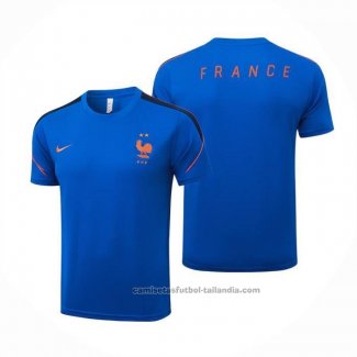 Camiseta de Entrenamiento Francia 26/27 Azul