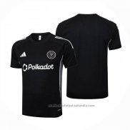 Camiseta de Entrenamiento Inter Miami 25/26 Negro