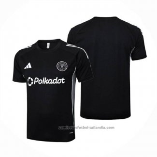 Camiseta de Entrenamiento Inter Miami 25/26 Negro