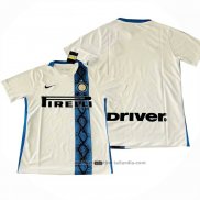 Camiseta de Entrenamiento Inter Milan 2021 Blanco