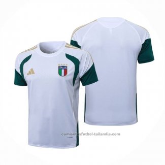 Camiseta de Entrenamiento Italia 25/26 Negro