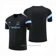 Camiseta de Entrenamiento Olympique Marsella 22/23 Negro