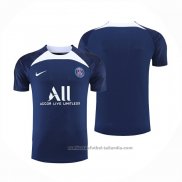 Camiseta de Entrenamiento Paris Saint-Germain 22/23 Azul