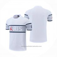 Camiseta de Entrenamiento Paris Saint-Germain 22/23 Blanco