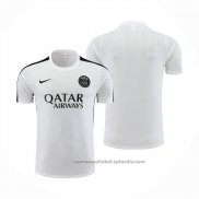 Camiseta de Entrenamiento Paris Saint-Germain 23/24 Blanco