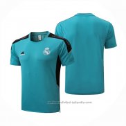 Camiseta de Entrenamiento Real Madrid 22/23 Azul
