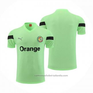 Camiseta de Entrenamiento Senegal 23/24 Verde