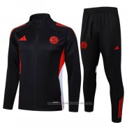 Chandal de Chaqueta del Bayern Munich 25/26 Negro