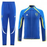 Chandal de Chaqueta del Boca Juniors 21/22 Azul