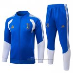 Chandal de Chaqueta del Juventus 26/27 Azul