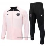 Chandal de Chaqueta del Paris Saint-Germain 22/23 Rosa