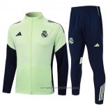 Chandal de Chaqueta del Real Madrid 25/26 Verde
