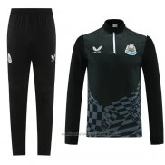 Chandal de Sudadera del Newcastle United 23/24 Negro