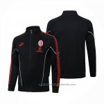 Chaqueta del AC Milan 25/26 Negro