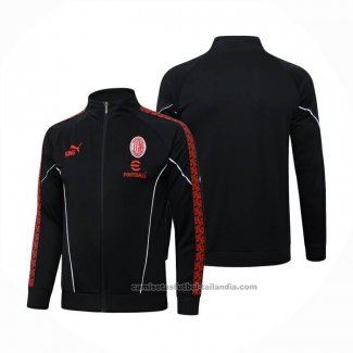 Chaqueta del AC Milan 25/26 Negro