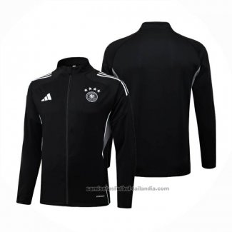 Chaqueta del Alemania 25/26 Negro