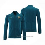 Chaqueta del America 21/22 Azul