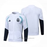 Chaqueta del Argentina 25/26 Blanco