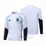Chaqueta del Argentina 25/26 Blanco