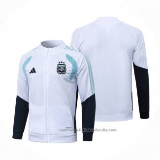 Chaqueta del Argentina 25/26 Blanco